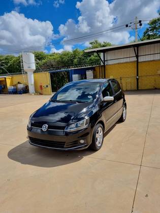 VOLKSWAGEN FOX 1.6 MI ROCK IN RIO 8V FLEX 4P MANUAL